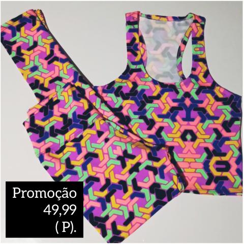 Conjunto Fitness