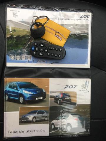 Peugeot 207 XR 1.4 4 portas 2012/2012 Top de linha - Foto 19