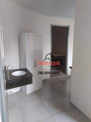 Edicula mobiliada para alugar, 45 m² por R$ 800,00/mês - Cidade Univrsitaria- Presidente P - Foto 9
