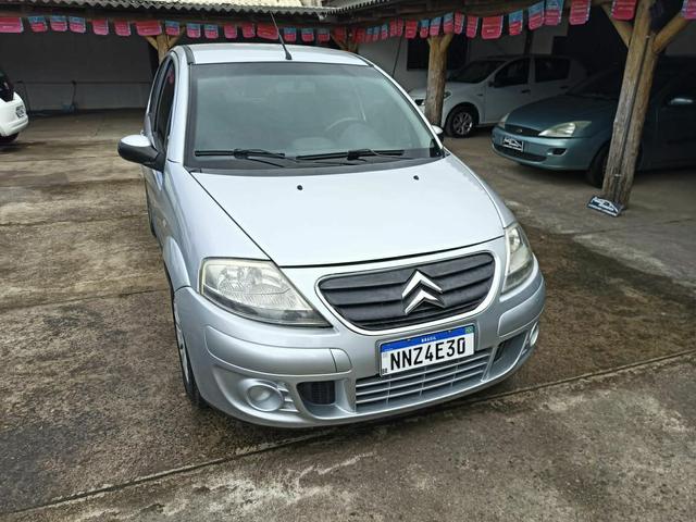 Citroen C3 1.4 2011 IPVA pago até dez/2021