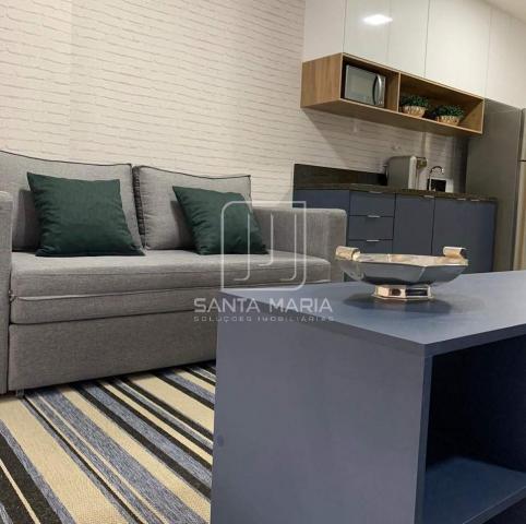 Apartamento para alugar com 1 dormitórios em Jd botanico, Ribeirao preto cod:63798 - Foto 7
