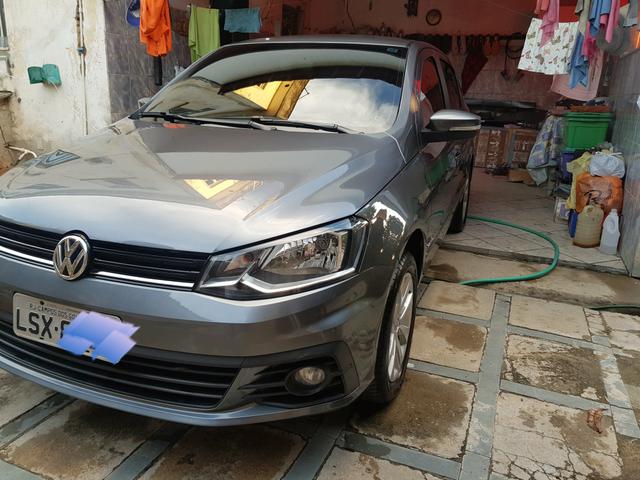 VOYAGE CONFORTLINE 1.6 com GNV 5 geração. - Foto 3