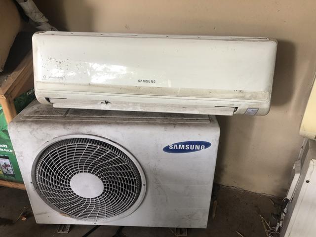 Ar condicionado 12 mil Btu