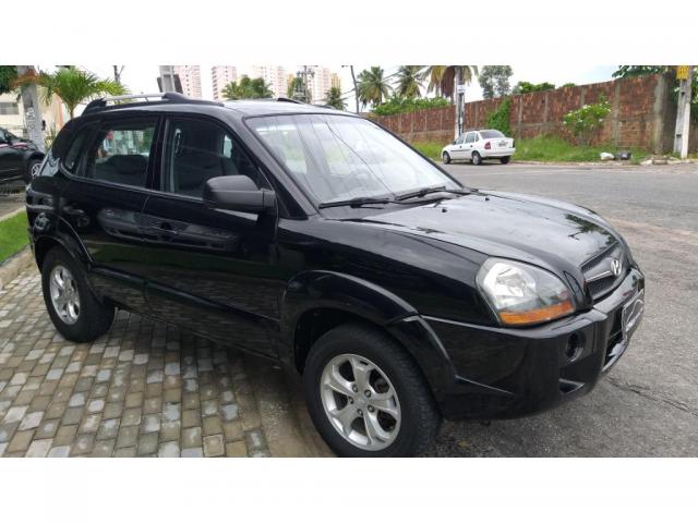 Hyundai Tucson 2.0 16V Mec. - Foto 2
