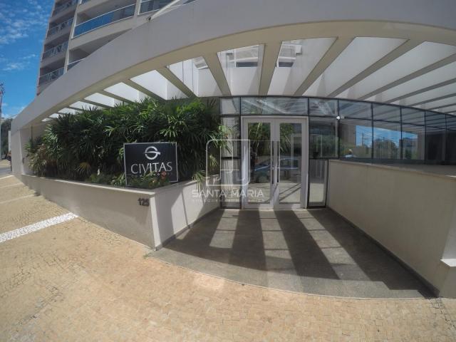 Apartamento para alugar com 1 dormitórios em Jd botanico, Ribeirao preto cod:63798 - Foto 13