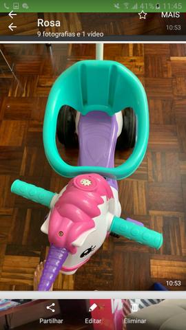 Carrinho de passeio