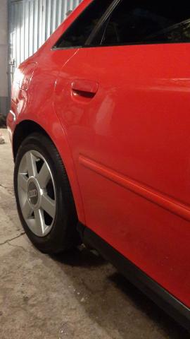 Audi a3 1.6 2003 manual 8 válvula - Foto 8