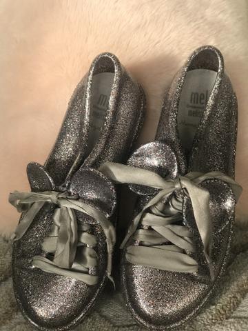 Tênis Melissa Glitter! Diferenciado - Foto 3
