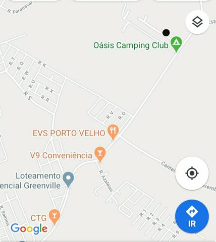 Terreno 20x50 estrada da penal prox greenville