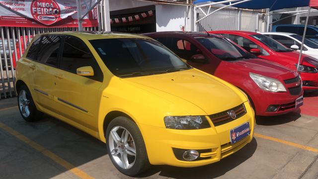 Stilo Sporting 1.8 com teto solar financio 100% - Foto 2