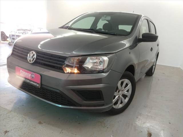 VOLKSWAGEN GOL 1.0 12V MPI TOTALFLEX 4P MANUAL