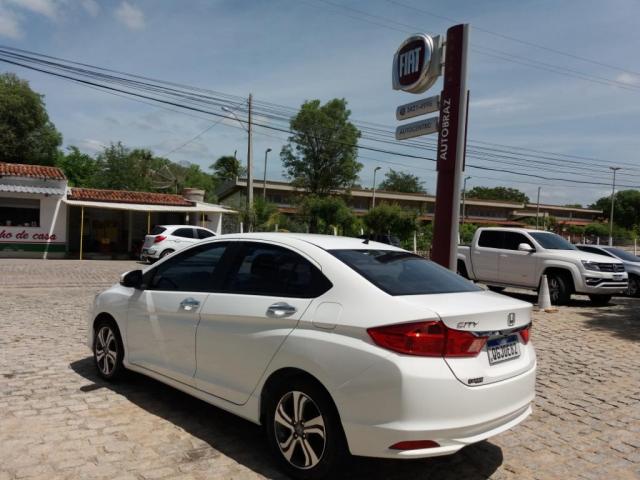 Honda City Sedan Ex 1.5 Flex 16v 4p Aut. - Foto 10