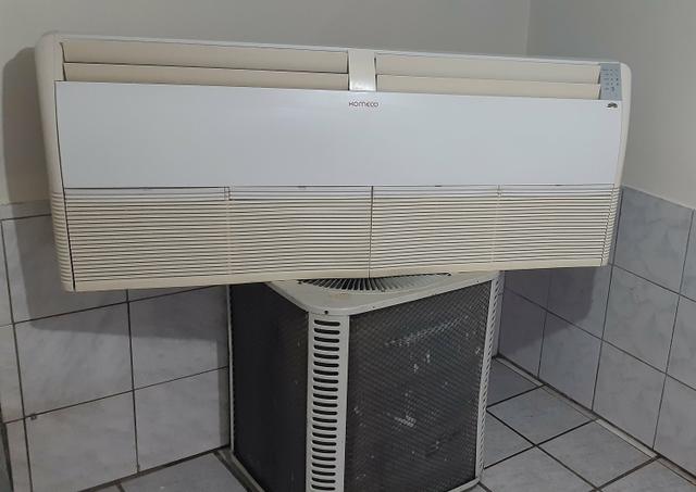AR CONDICIONADO 60 MIL BTUs - Foto 4