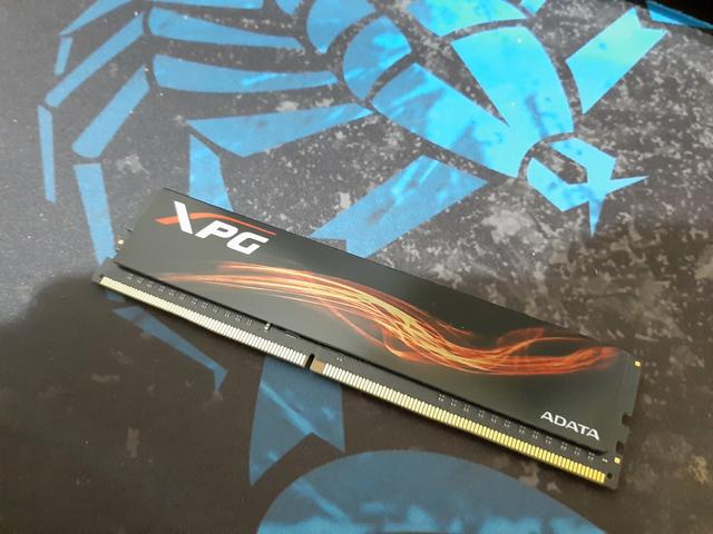 8gb adata xpg 2400Mhz ddr4 - Foto 2