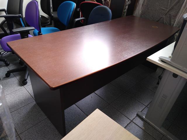 Mesa de Escritório Diretoria - Foto 2