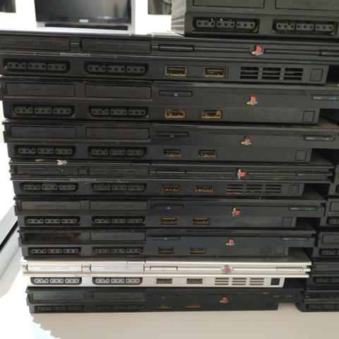 17 ps2 para venda - Foto 3