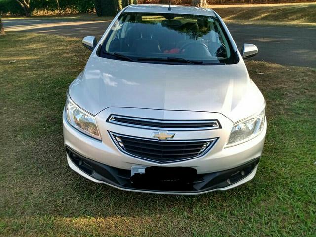 Chevrolet Prisma 2013