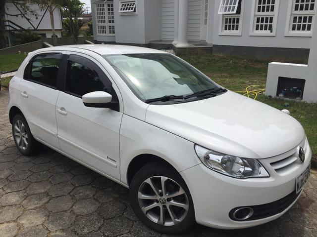 Gol 1.0 2013 itrend, completo com computador de bordo, etc