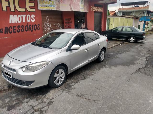 Renault fluence 2013