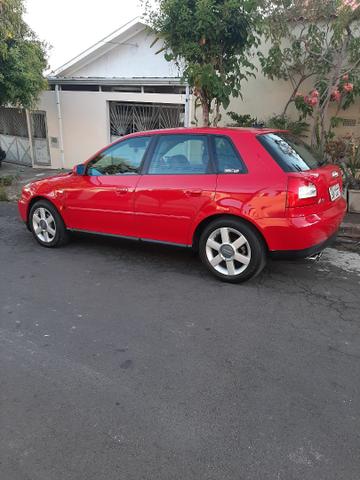 Audi a3 1.6 2003 manual 8 válvula