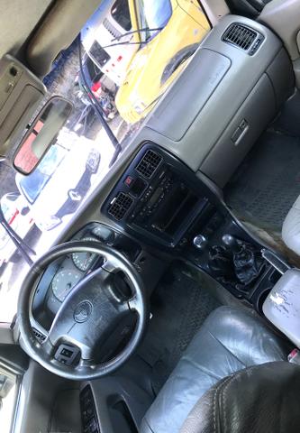 Toyota Hilux SW4 3.0T 4x4, Ano: 2001, Diesel, Completíssima TOP!!! (Muito Nova!!!) - Foto 12
