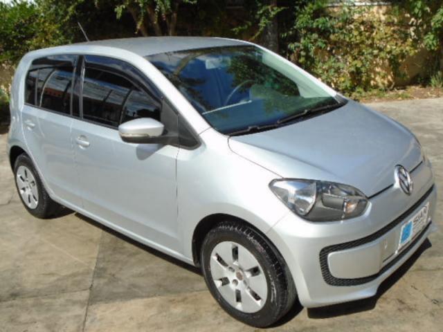 VOLKSWAGEN UP MOVE 1.0 TOTAL FLEX 12V 5P - Foto 11