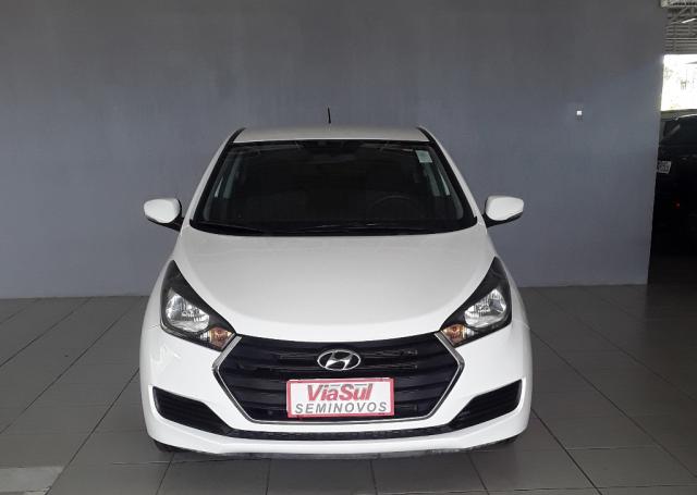 Hyundai Hb20 Comfort Plus 1.6 16V At Flex