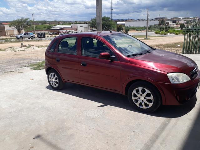 Vendo corsa 1.4 Max um carro novo coisa EXTRA - Foto 2