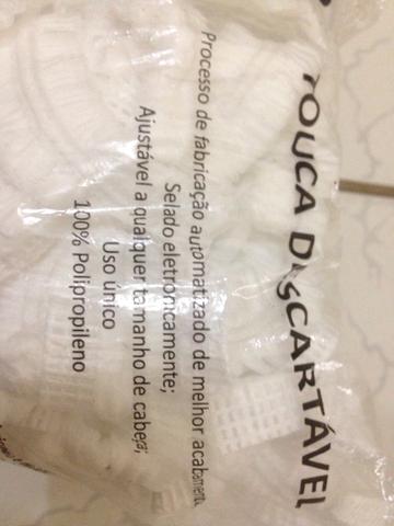 Touca descartável - Foto 2