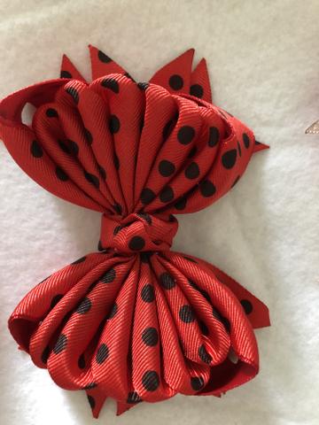 Sapato, laços e toucas - Foto 2