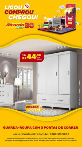 Ofertas Ricardo eletro - Foto 5