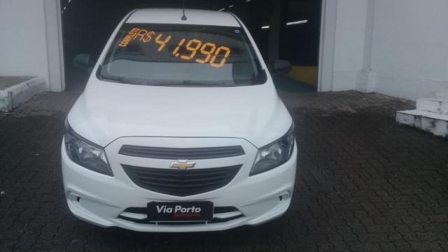 Chevrolet Prisma PRISMA JOY 1.0 FLEX MANUAL 4P - Foto 3