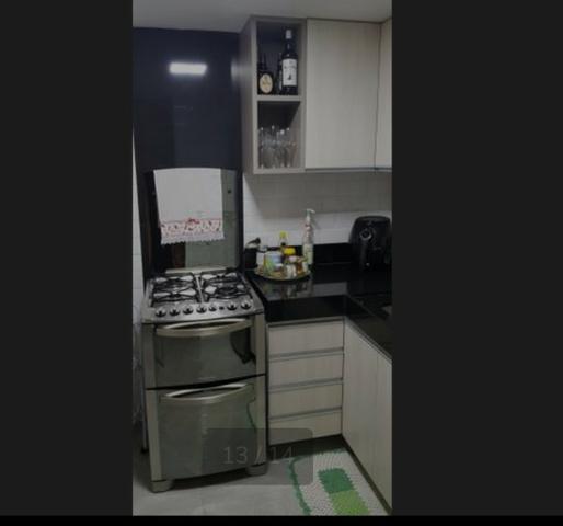 Venda - Lindo apartamento no Espinheiro, 02 quartos/suíte, nascente, bem localizado - Foto 2