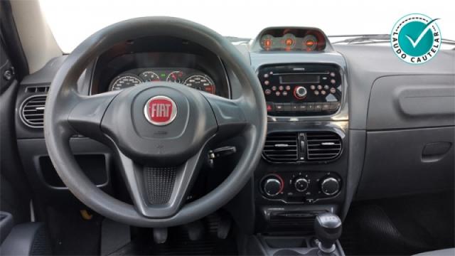 FIAT PALIO 1.8 MPI ADVENTURE WEEKEND 16V FLEX 4P MANUAL. - Foto 5