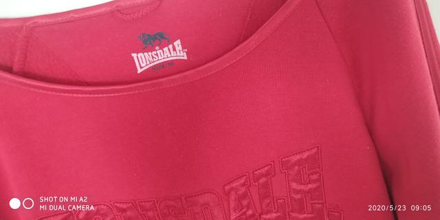 Blusa de Frio Importada M/G Semi Novo - Foto 4