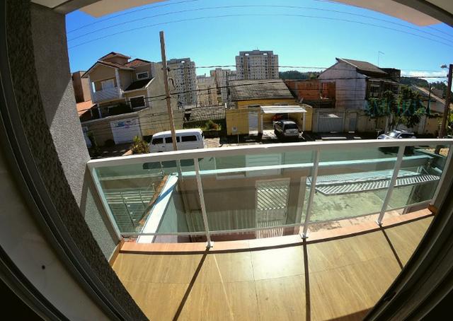Casa com 4 dormitórios, suite, varanda, garagem para 4 carros, no Portal dos Ipês, Cajamar - Foto 18
