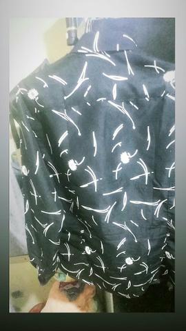 "Camisa Slin Fit Vende hoje - Foto 2