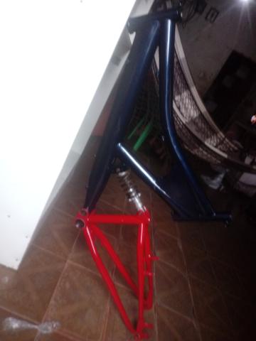 Quadro de bicicleta