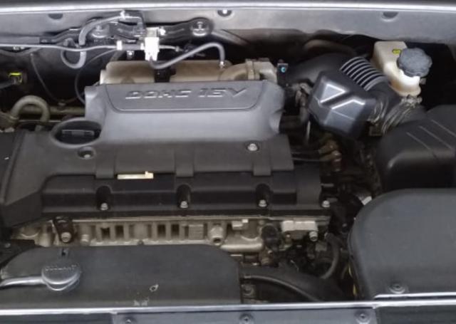 Hyundai Tucson Gls 4X2 2.0 16V At Flex - Foto 5