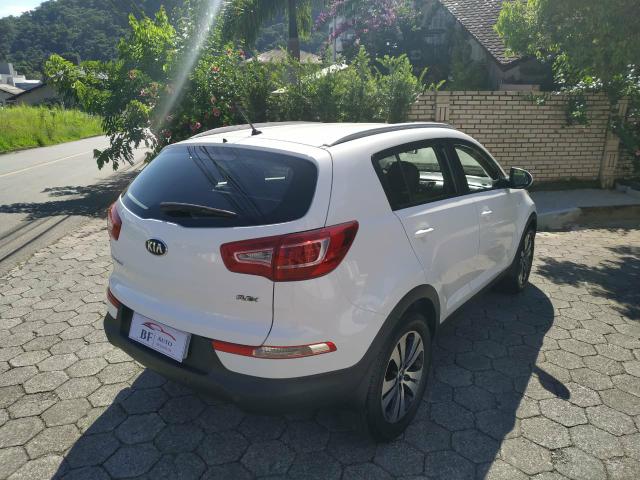 Oportunidade!! Abaixo da Fipe linda Sportage LX ano 2013 completa - Foto 8