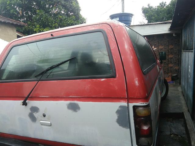 Troco essa Bonanza por um caminhão pode ser ou de carroceria ou cassamba - Foto 3