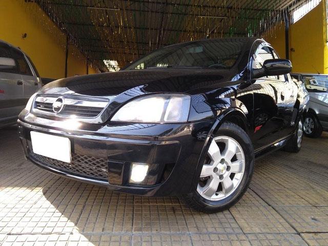 Montana 1.8 sport 8v 2006 preta - Foto 2