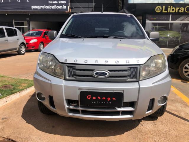 ECOSPORT FREESTYLE 1.6 | 2011 completo - pneus novos - Foto 12