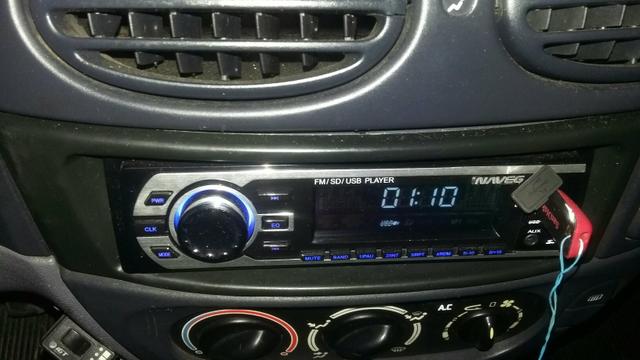 Vendo rádio automotivo Naveg