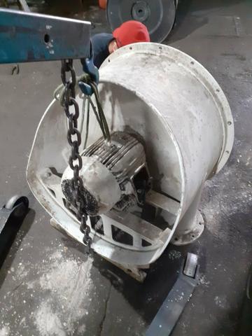 Manutenção motores e bombas - Foto 2