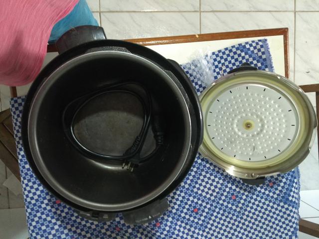 Panela elétrica de pressão - Foto 3