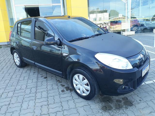 Sandero 1.0 muito novo - Foto 7