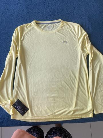 Camisa Manga Comprida Oakley