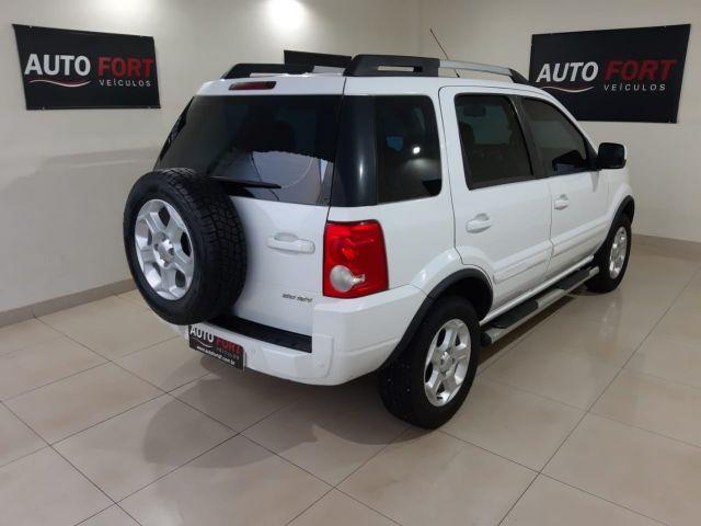 EcoSport XLT 2.0/ 2.0 Flex 16V 5p Aut. - Foto 6