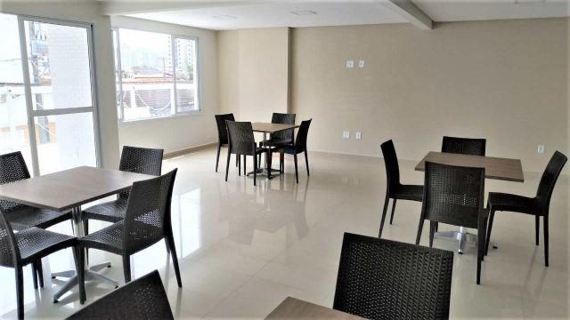 Apartamento para alugar com 2 dormitórios em Tupi, Praia grande cod:3157